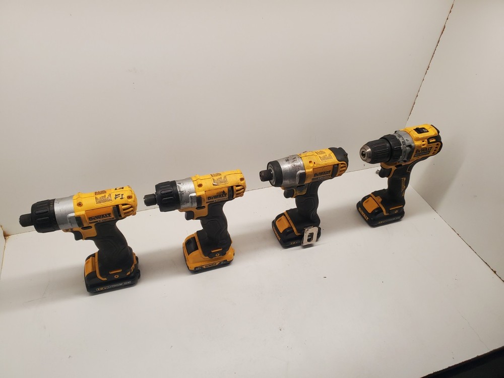 Dewalt Drills
