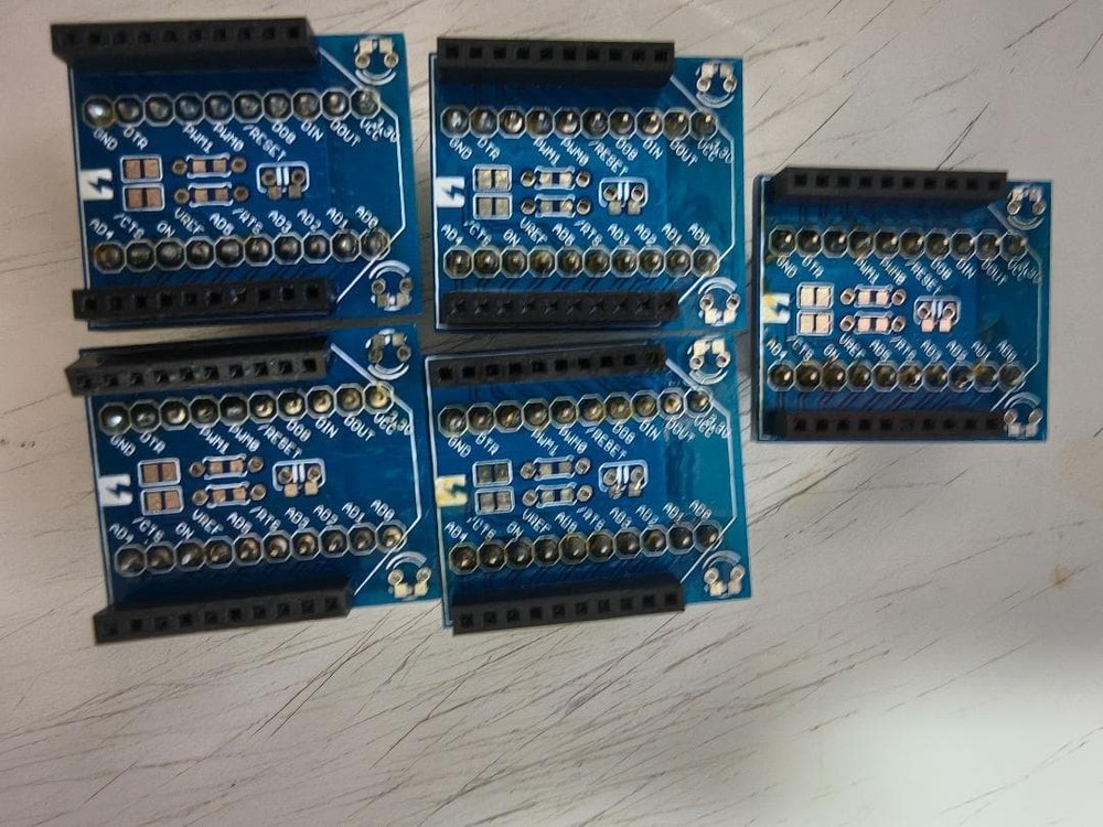 Digi Inter XBee S2 & PRO S2B etc.