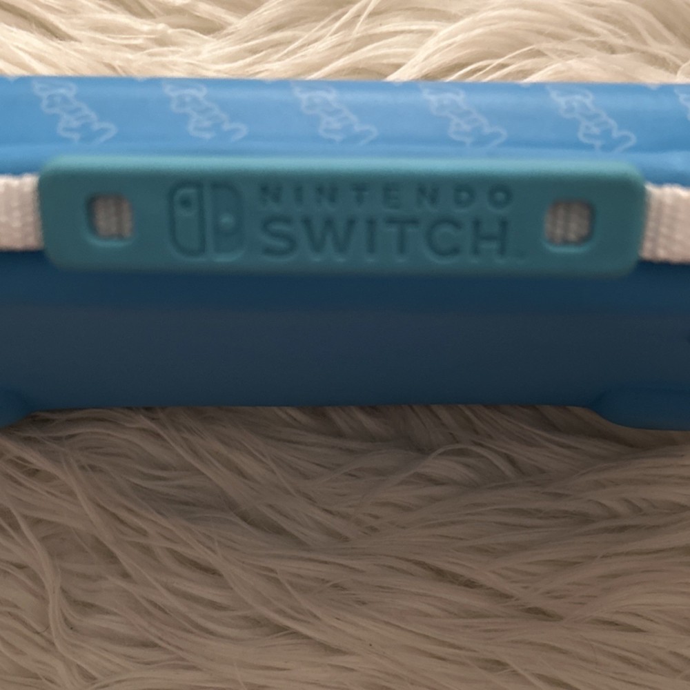 Kirby Nintendo Switch Case