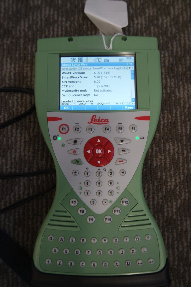 Leica CS15 Field Controller *used*