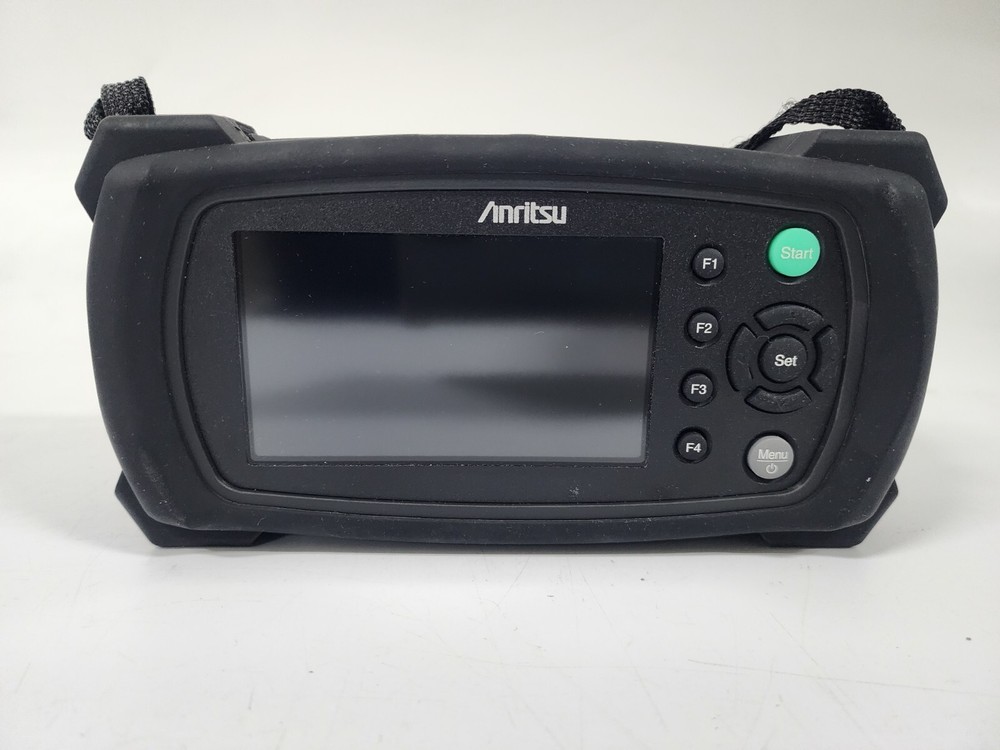 Anritsu MT9090A Network Master, MU909020A Optical Channel Analyzer Module, CWDM