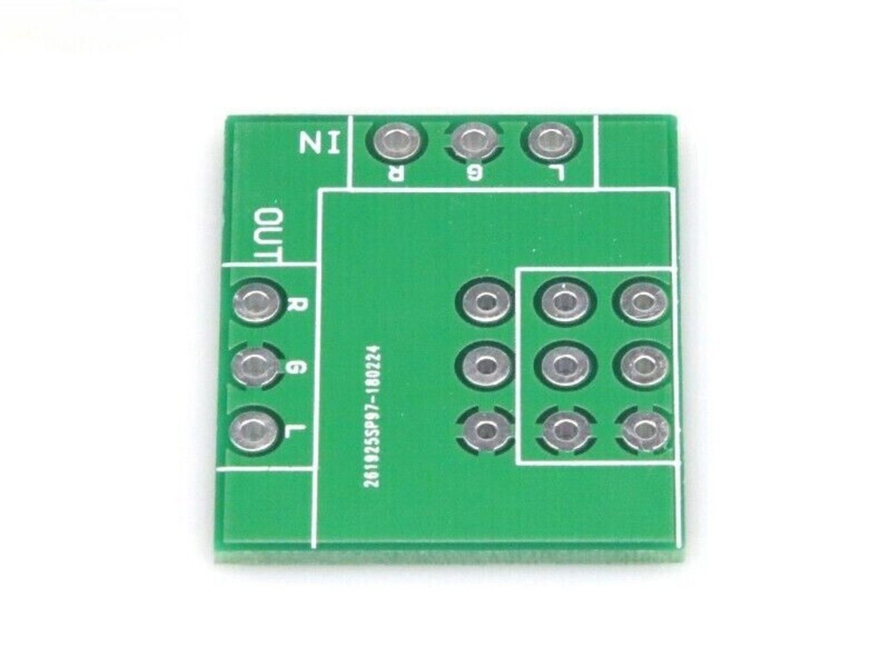 5PC ALPS 27 /16 Type Potentiometer Mounting Circuit Board PCB NEW