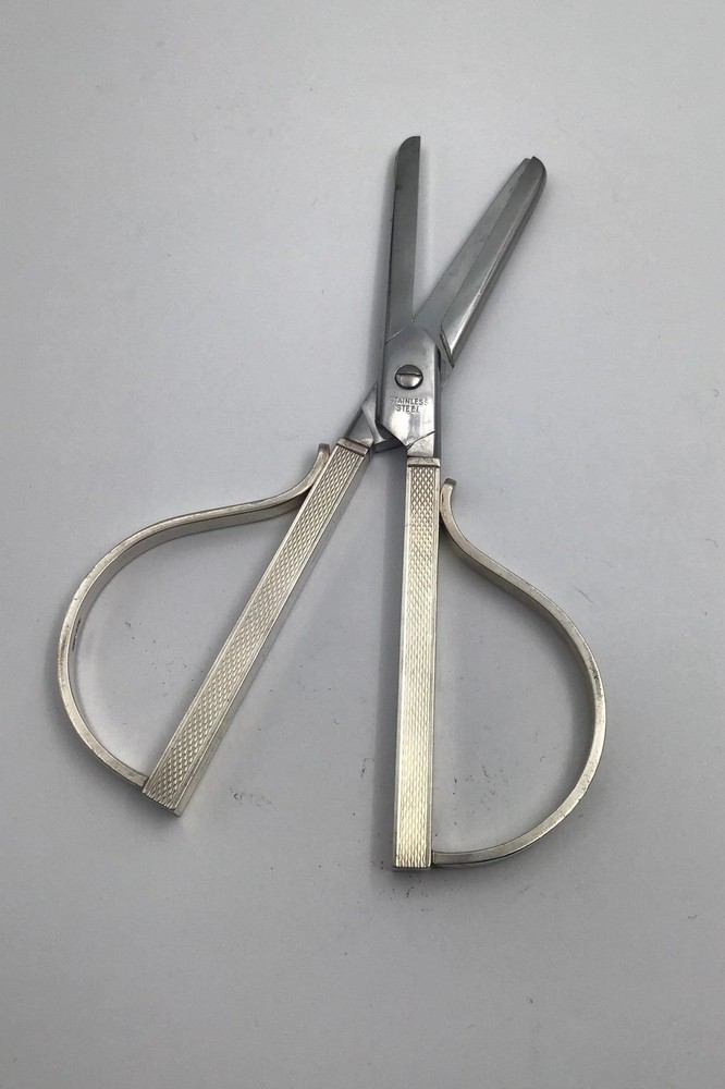 Axel Holm Sterling Silver Grape Shears