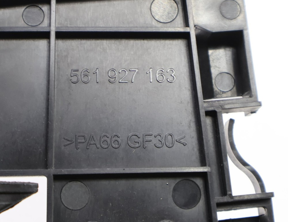 2014 - 2022 VOLKSWAGEN PASSAT AUTO TRANSMISSION CONTROL MODULE BRACKET OEM