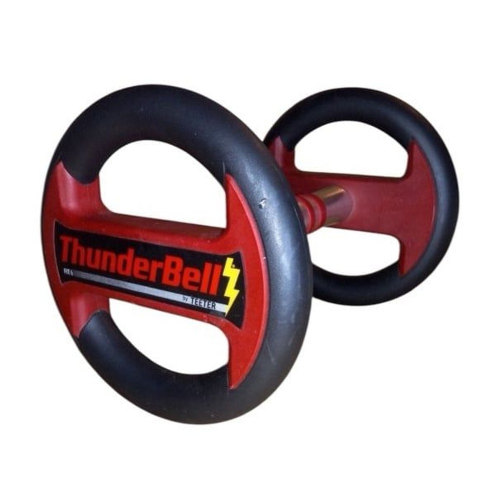 Teeter ThunderBell Complete br Training Program Replaces Dumbbell