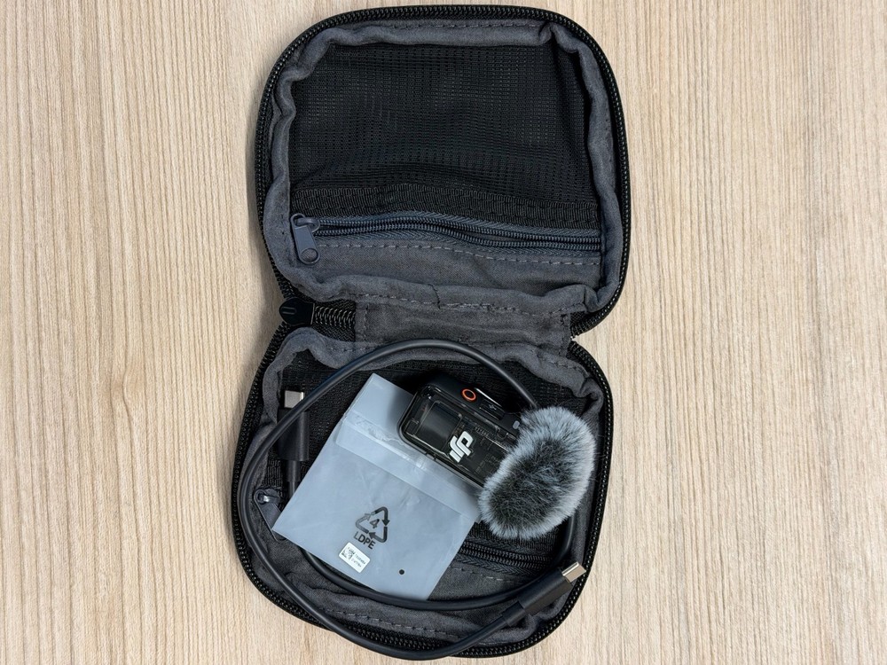 DJI Mic 2 Transmitter - Shadow Black