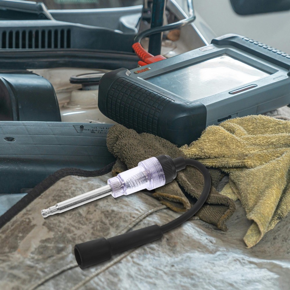 1Pc Ignition Coil Test Tool for Car Spark Plug Engine Diagnostic Device