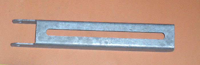 Tie Down Engineering 86126 Bunk Bracket 12-5/8" Galvanized
