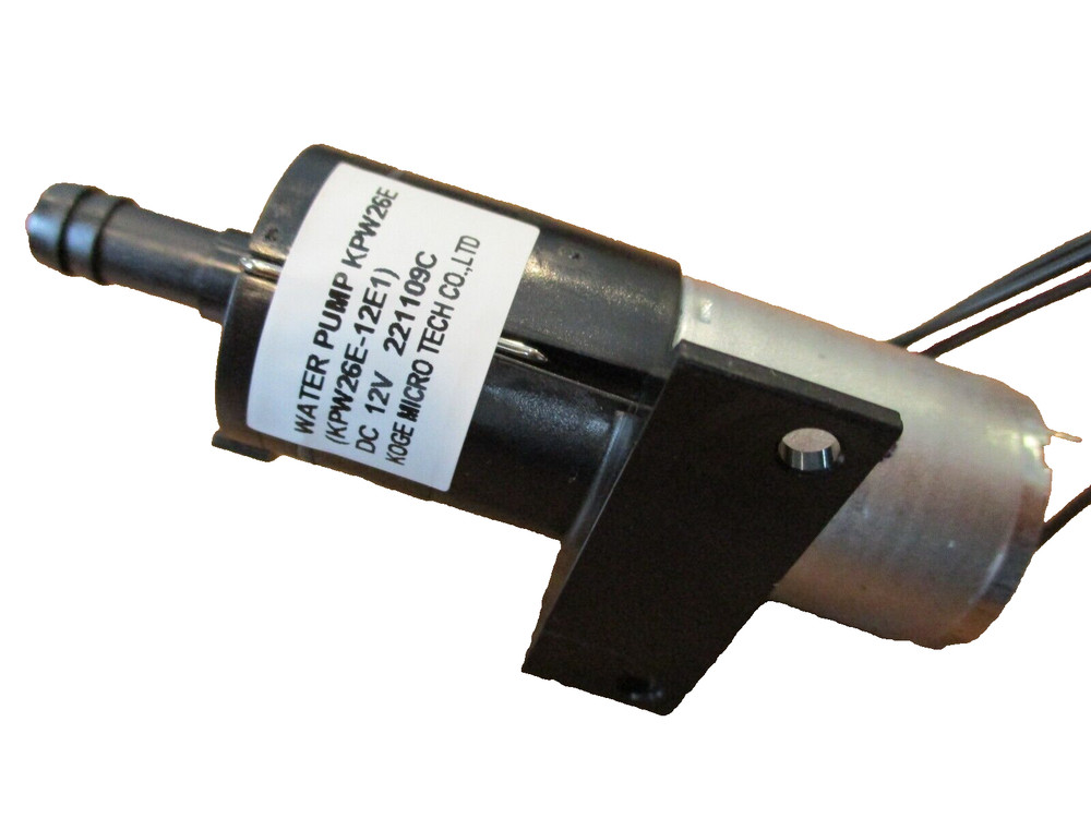 Keurig K-Duo 5100 Replacement Part WATER PUMP - PUMPS HAVE SAME SPECIFICATIONS