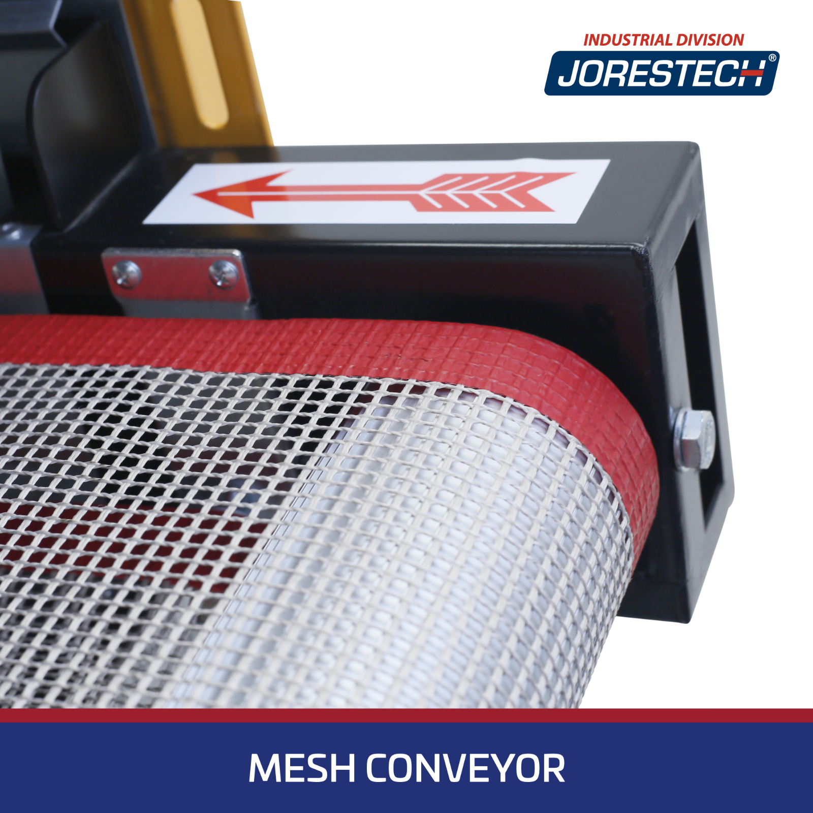 Heat shrink Tunnel Machine with Mesh 220V JORESTECH New *Free Shipping* 4525HM