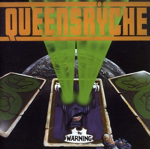 Queensrÿche - Warning [New CD] Bonus Tracks, Rmst