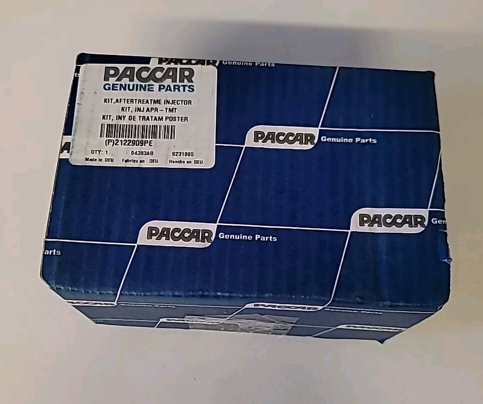 2122909PE Paccar Exhaust System Def Pump Filter