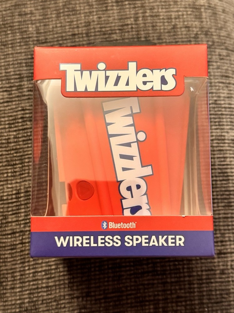 Twizzlers Wireless Speaker