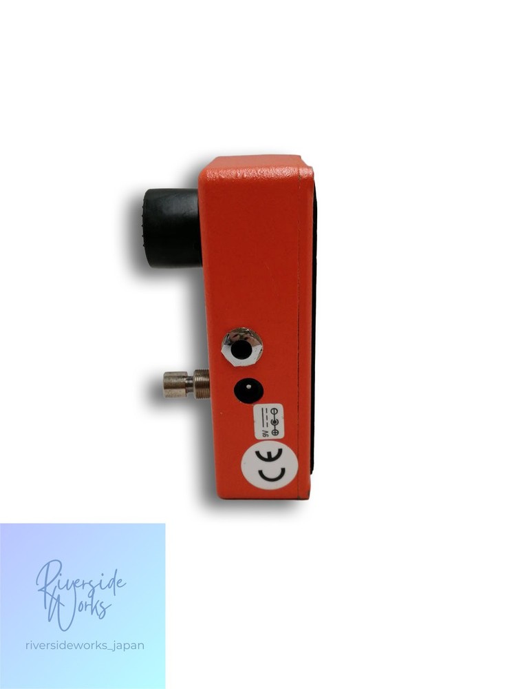 MXR Phase90 Analog Phase Effects Pedal Used