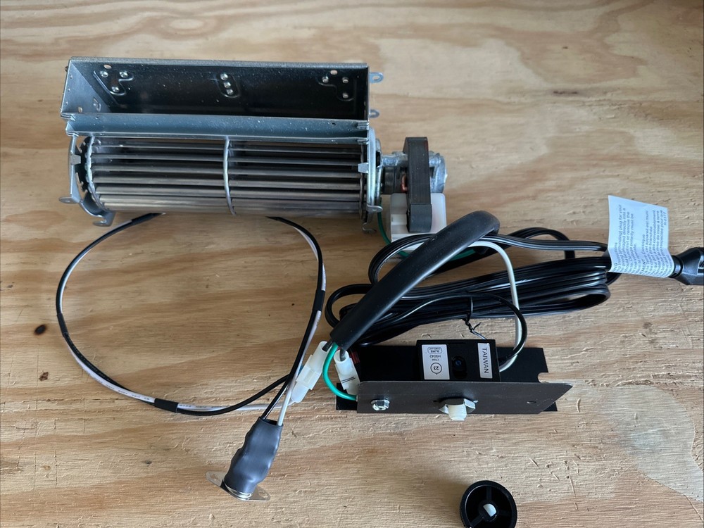 Empire FBB10-1 Blower, Variable Speed . *Broken Rheostat Stem*