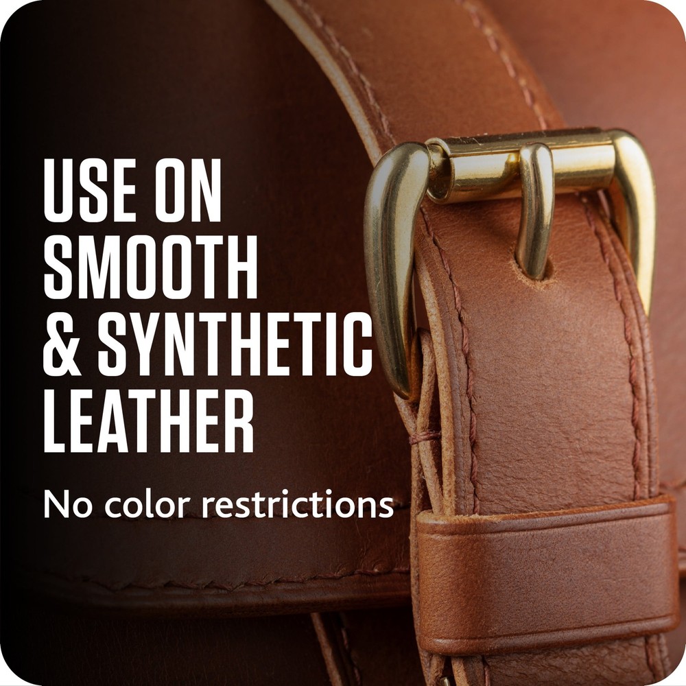Sof Sole Leather Shoe Conditioning Lotion, 8 oz