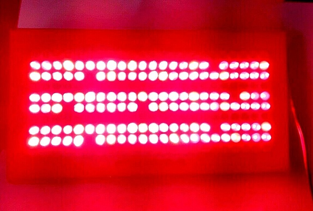 Magnum Plus 357W LED Grow Light