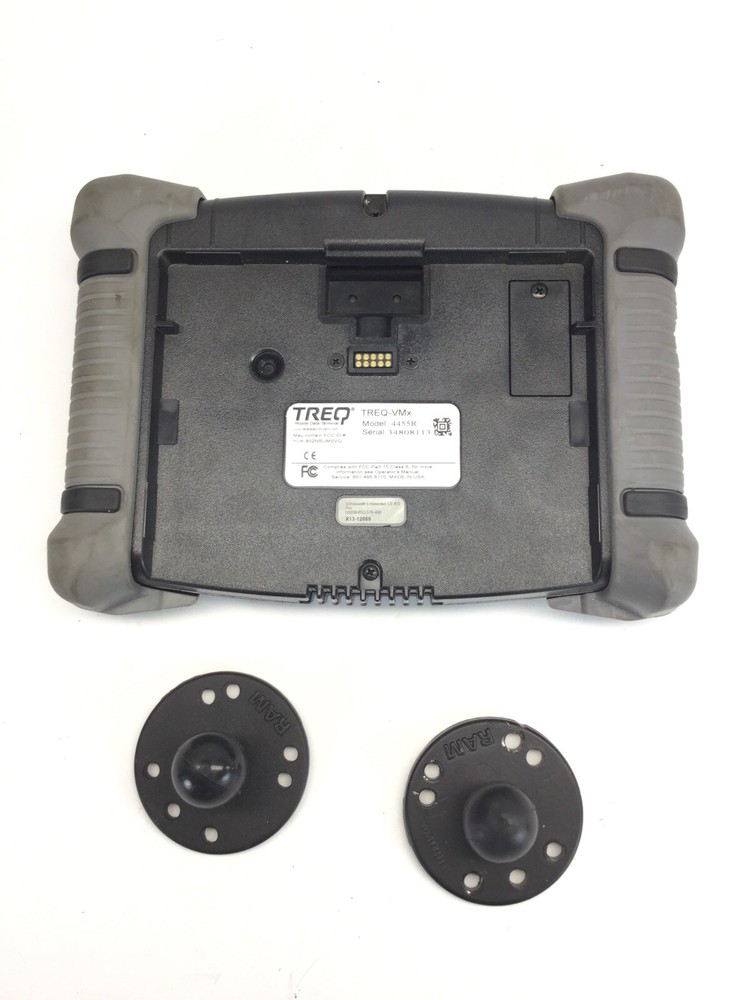 TREQ-VMx 4456R Fleet Management GPS UNTESTED
