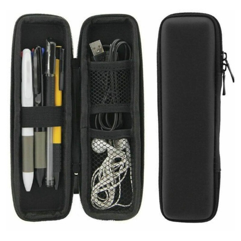 Zippered Case Compact Carrying Case Travel Case for Toothbrush