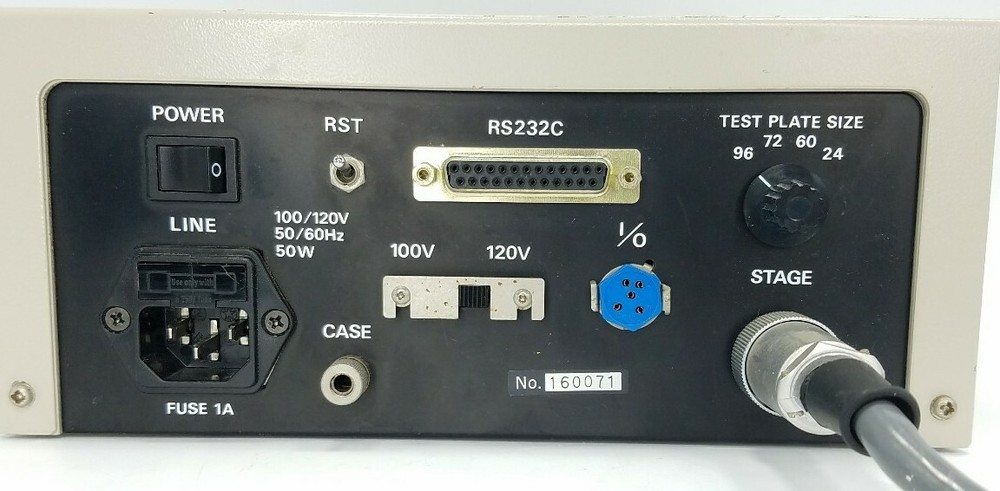 Nikon Auto Scan Stage Controller Unit - No. 160071
