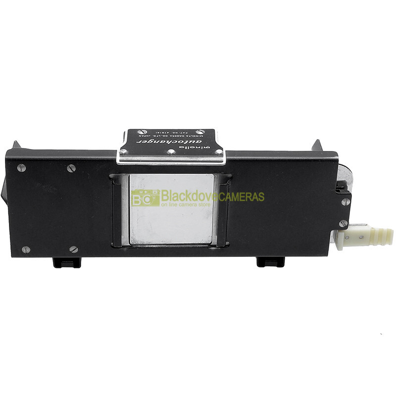 Minolta Auto changer charger for 35mm slide projector.