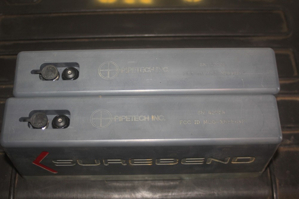 Surebond Pipe Tech Measuring System
