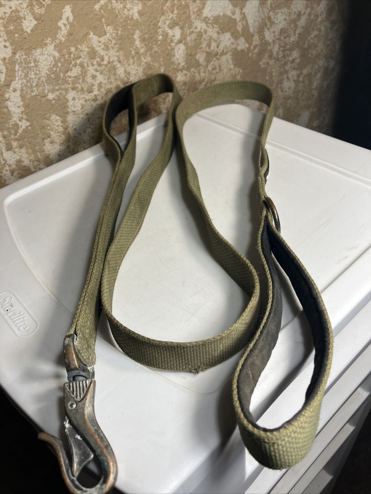 PetFine Dog Leash Army Green Pre-owned