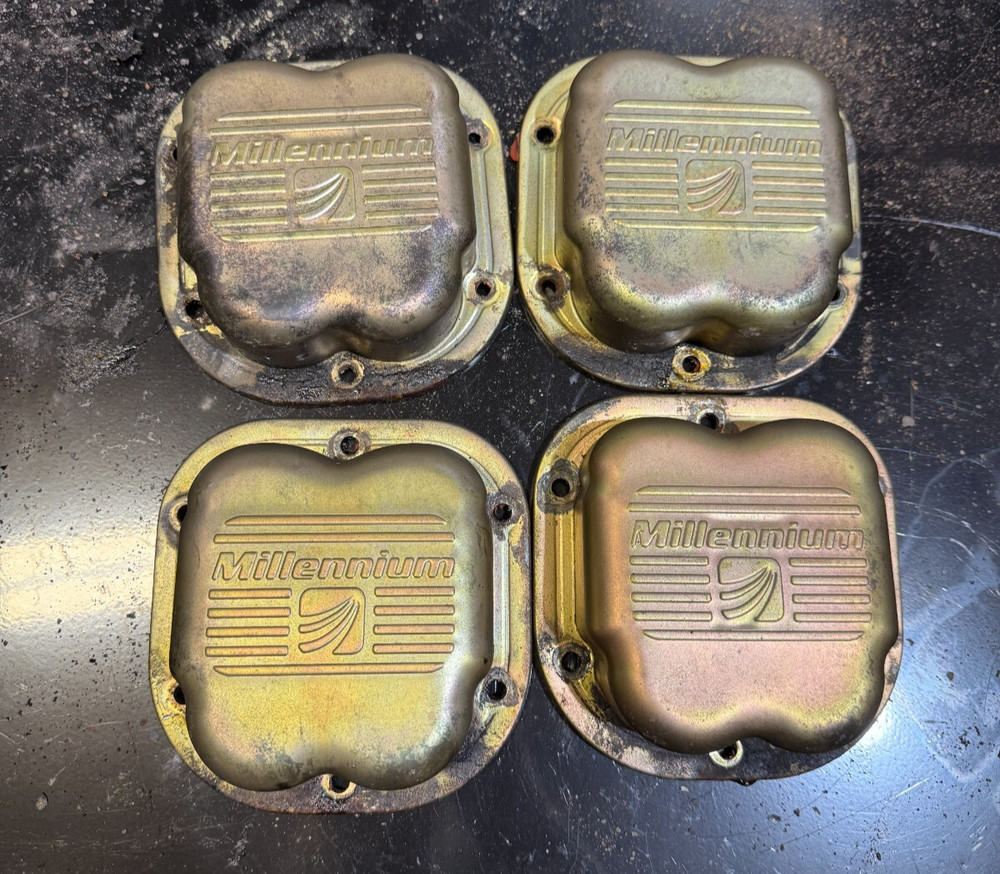 Millennium Valve Covers (Set of 4)