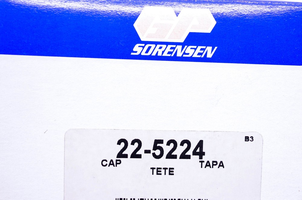 GP Sorensen 22-5224 Distributor Cap NOS