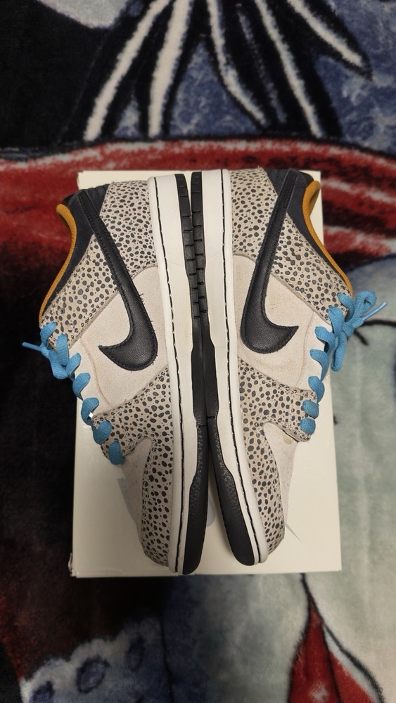 Nike SB Dunk Low Olympic Safari Size 8