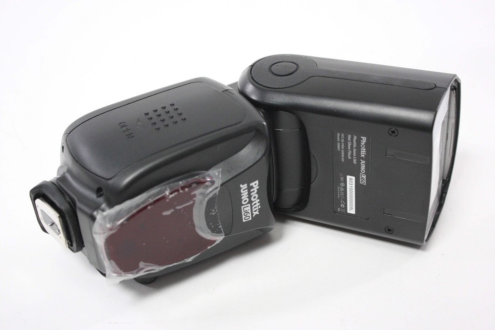 Phottix Juno Li60 Flash Model H0801