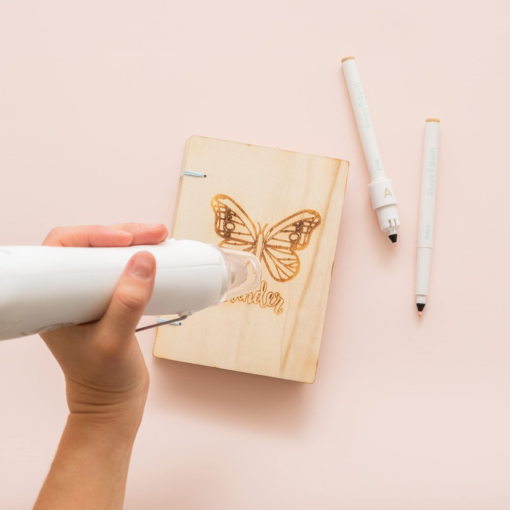 - Singe Quill Kit