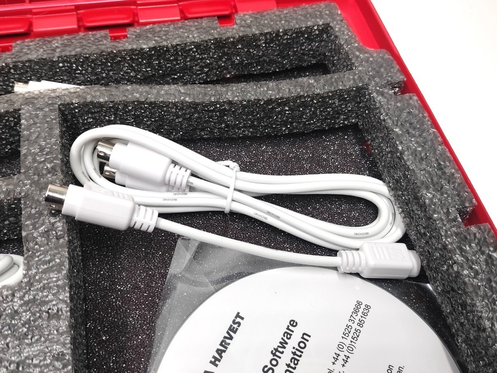 NEW - Data Harvest Easysense V-Log8