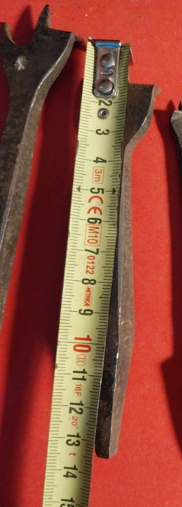 Vintage Tools Drill Bits Saluppo - Vintage Tool