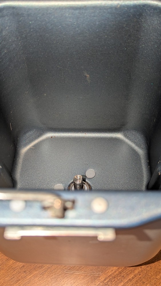 Regal Kitchen Pro Bread Maker Machine Pan & Paddle Model K6726 Replacement