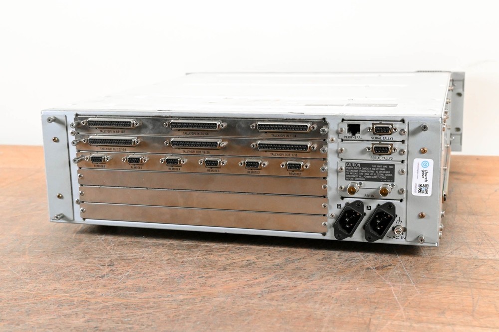 Sony MKS-8700 Device Control Unit Processor CG01D57