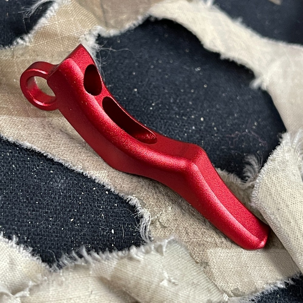 NEW Core Geo CS2 Hyper Deuce Trigger - Dark Lava