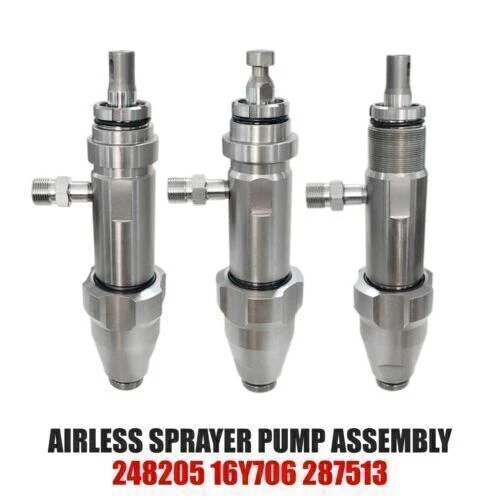UPGRADED Replace Fluid Pump Assembly for Airless Paint Sprayer 1095 1595 5900