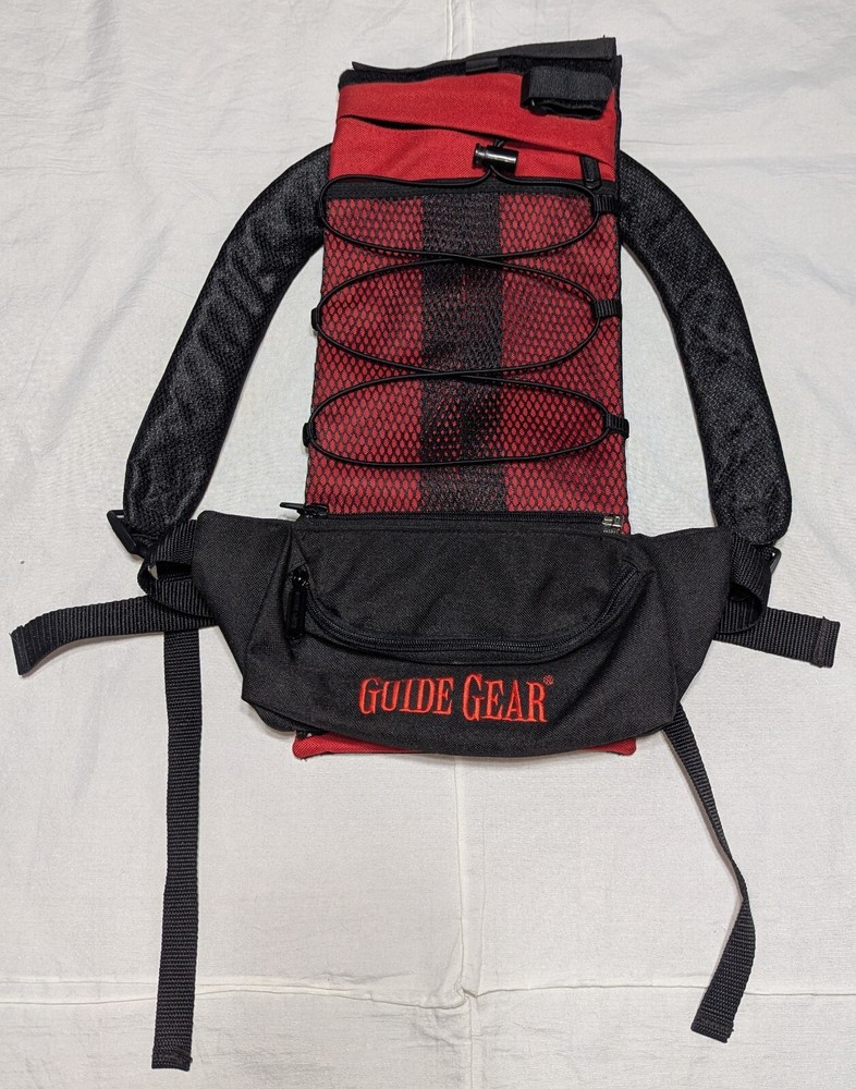 Guide Gear Trail Hiking, Cycling, Hydration Pack Backpack