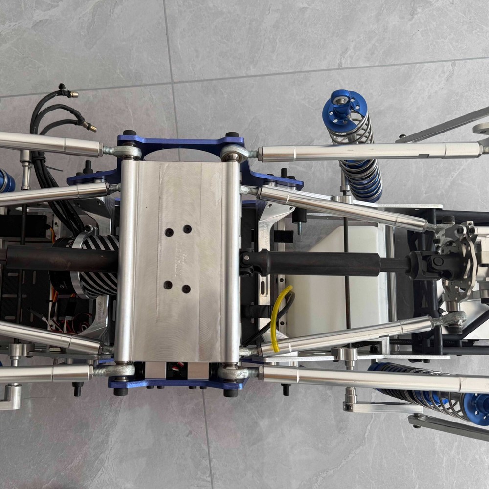 VITAVON Electrical Kit for Raminator