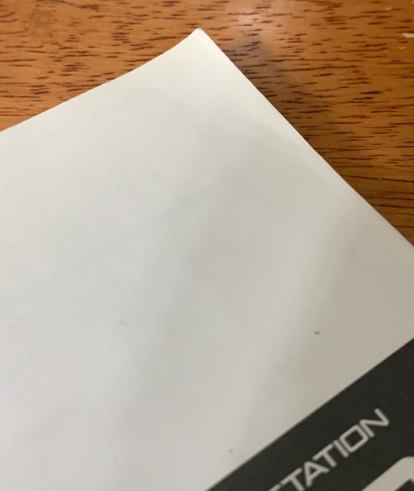 Original Roland VS‑1880 Digital Workstation User Guide