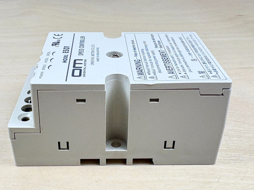 Oriental Motor ES01 Speed Controller