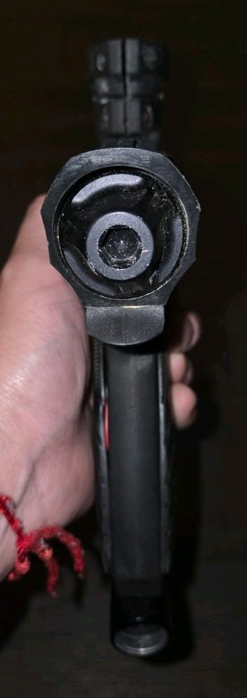 Dye Proto Vibe Paintballl Marker