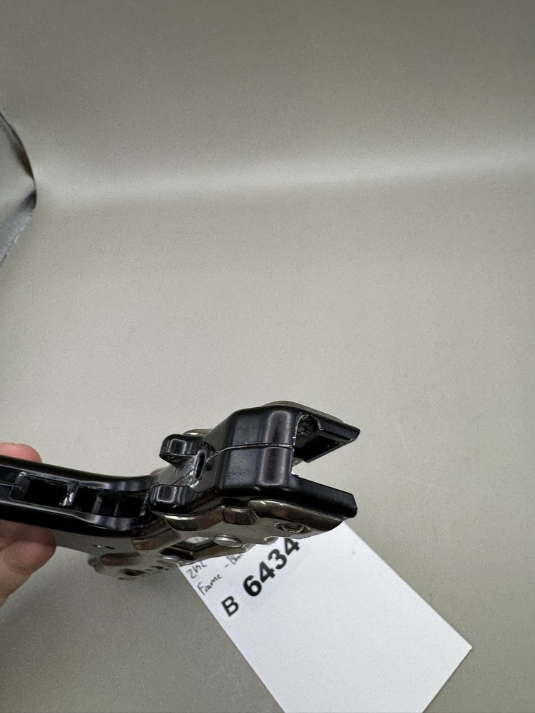 Bob Long 2K2 Intimidator Frame Black