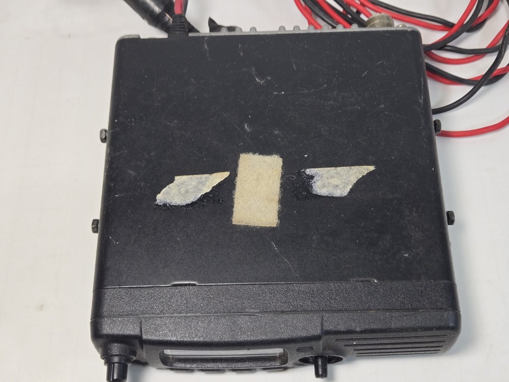 Yaesu FT-2600M mobile transceiver