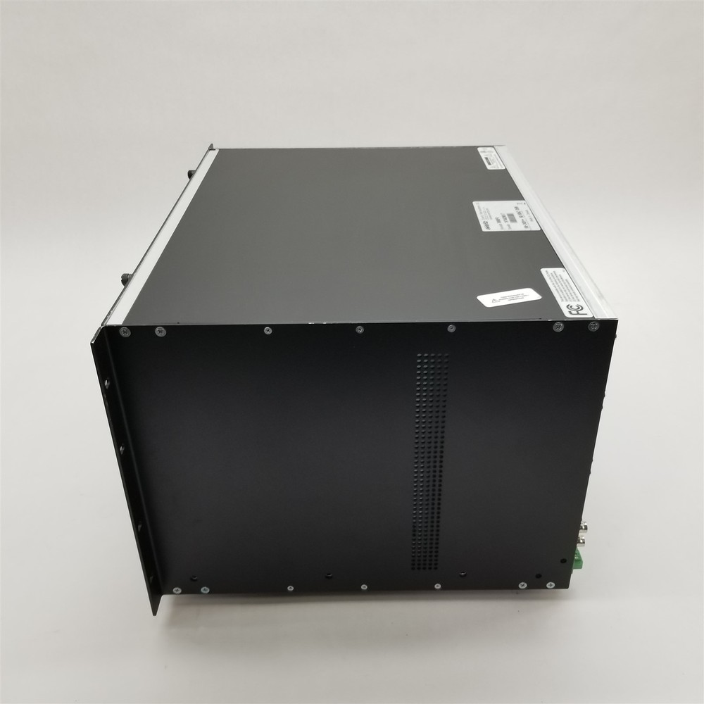 Evertz 3000MVP Multi-Image Processor No PSU w/3000MVP-PPMX16-4G + 3000FC Modules