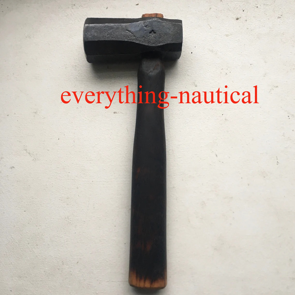 Medium 2.5 pound Dog Head Hammer,