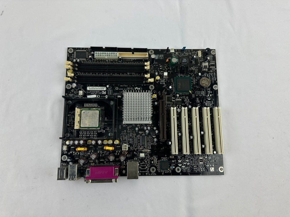 Intel D875PBZ Motherboard