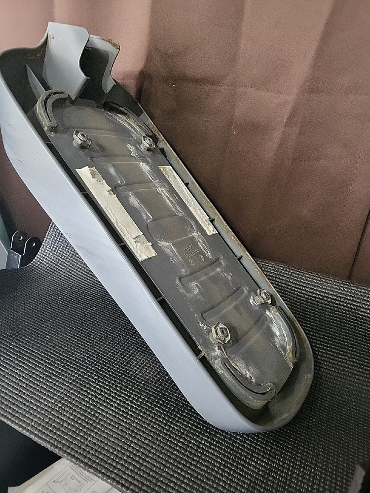 Precor EFX 546i Elliptical Pedal (97)