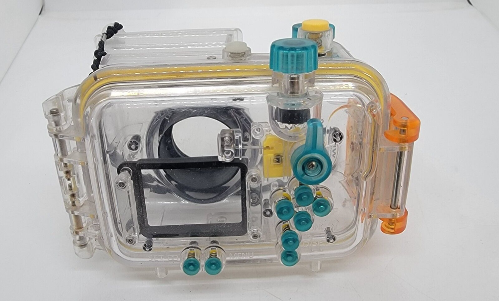 Canon WP-DC50 Waterproof Camera Case for Powershot A95